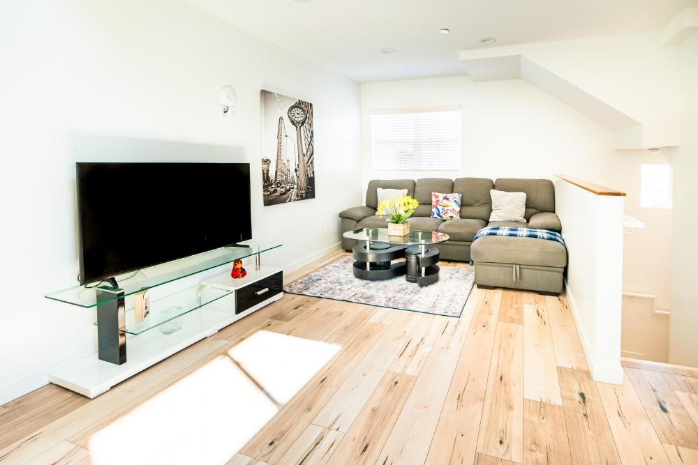 One-Bedroom Apartment interior